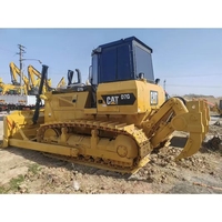 Diskon Model 2023 Bulldog D7G Caterpillar tangan kedua kualitas tinggi 17500KG dengan mesin pompa Gearbox