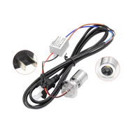 Programador de ECU de Última Generación, Marco BDM KESS LED de Aluminio y Acero Inoxidable, 22 Adaptadores BDM, Herramienta de Ajuste de Chips, 4 Sondas de Prueba