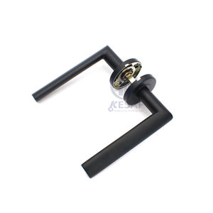 Poignée de porte d'entrée décorative <span class=keywords><strong>en</strong></span> acier inoxydable de confidentialité Design de mode pour appartement, intérieur, <span class=keywords><strong>banque</strong></span>, hôtel, école - Product Image 5