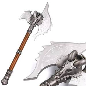 ขวานโฟม Shadowmourne สำหรับคอสเพลย์ World of Warcraft ของ MS - Product Image 1