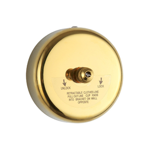 Séchoir <span class=keywords><strong>à</strong></span> <span class=keywords><strong>linge</strong></span> rétractable en acier inoxydable noir, intérieur/<span class=keywords><strong>extérieur</strong></span>, organisateur de séchage de vêtements, <span class=keywords><strong>corde</strong></span> <span class=keywords><strong>à</strong></span> <span class=keywords><strong>linge</strong></span> - Product Image 6