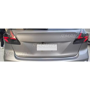 Pour Toyota Venza 2009-2013 : Feux de jour LED, feux antibrouillard étanches, ensemble de feux arrière, kit carrosserie - Product Image 3