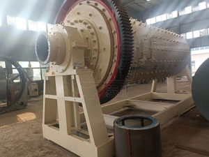 Broyeur à boulets pour l'or, machine <span class=keywords><strong>de</strong></span> broyage <span class=keywords><strong>de</strong></span> calcaire, broyeur à boulets pour poudre, 1ère classe chinoise pour les mines d'or - Product Image 4