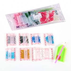 Famoso Panda Animal Art Diamond Painting by Numbers Decoración Habitación - Product Image 5