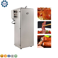 Chambre de fumage pour viande de poisson fumée, machine à fumer la viande, bois, fumoir commercial pour viande