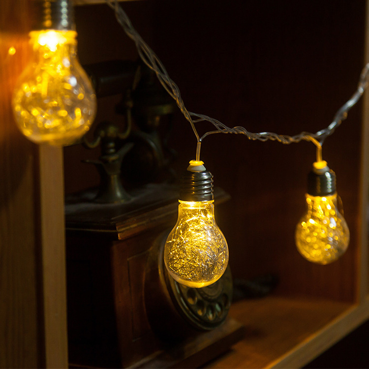 220 вольт праздничное Наружное Декоративное освещение для спальни