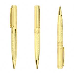 Nuevo Bolígrafo de Metal de Lujo y Alto Valor, con Mecanismo de Giro, Sensación de Peso, para Negocios y Regalos, con Logotipo Personalizable - Product Image 5