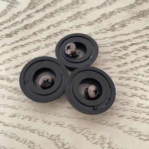 Patins en caoutchouc antidérapants de rechange pour canne à trois pieds Yongyuan, accessoires pour bâtons de marche - Product Image 2
