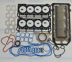 Juego completo de juntas de culata de motor OEM para Jeep <span class=keywords><strong>Grand</strong></span> <span class=keywords><strong>Cherokee</strong></span> Chrysler Dodge GM 5,7 OE 05038280AD 68196239AC - Product Image 4