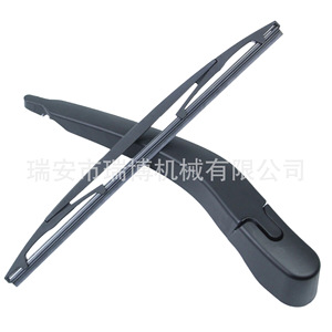 Bras d'essuie-glace arrière Buick Enclave 305 mm, conception sans armature pour essuie-glace de pare-brise de voiture, modèle 15280813 - Product Image 5