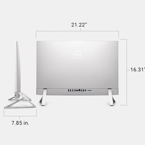 Nuovo per <span class=keywords><strong>Dell</strong></span> EC27250 27 pollici <span class=keywords><strong>Computer</strong></span> <span class=keywords><strong>Desktop</strong></span> All-in-One 13th Gen 16GB DDR4 Intel Quad Core I5 512GB SSD - Product Image 4