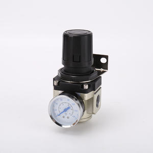 SMC Type AC Two-Three Unit <b>Air</b> <b>Conditioner</b> Oil-Water Separator <b>Air</b> Source Processor Pressure Regulating <b>Air</b> Booster <b>Filter</b> - Product Image 4