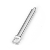 High Precision Iron Core Slide Tube Parts | Industrial Grade Hardware Components | Custom Sizes Available | ISO 9001 Certified