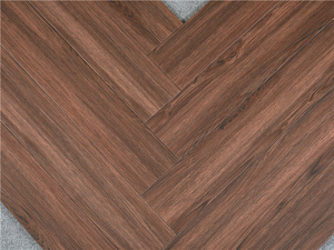 Acabado mate de porcelana de chapa de madera marroquí azulejos - Product Image 4