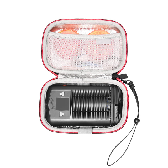 Customized Wholesale Travel Portable Vaporizer Storage Bag Box