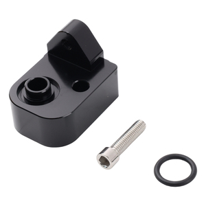 Aosu Nouveau Kit d'entretoises pour capteur de pression et de température d'admission 17-24 Chevy 2500 3500 GMC Sierra Duramax L5P 6.6L Moteur Diesel FDJ-244 - Product Image 1