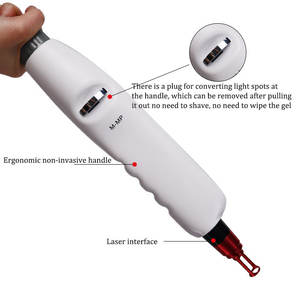 Mesin cuci alis penghilang tato pikodetik harga pabrik peralatan mesin pikodetik portabel - Product Image 4