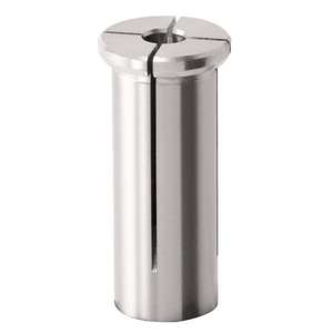 Portabrocas Ttake Sr 32 Mt2 de 37,4 mm y 100 mm, de Acero Inoxidable, con 3 Mordazas - Product Image 1