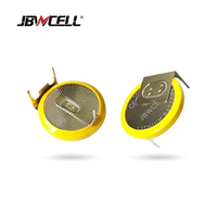 CR1025 3V batería de celda de moneda de litio 30mAh