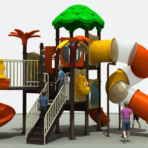 GuQi nuovo stile libero su misura design morbido per bambini attrezzature da gioco per bambini divertente parco giochi al coperto grande play station