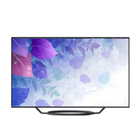 Directo de fábrica 65 pulgadas OLED TV Famosa marca Android 1 + 8G Smart 4K Panel 4000 piezas Inventario con retroiluminación LED Televisores inteligentes baratos