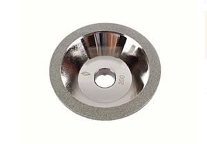 Disques abrasifs, grain 100mm, pour aiguiser les roues, 1 pièce, grande efficacité, grain cbn en diamant - Product Image 3