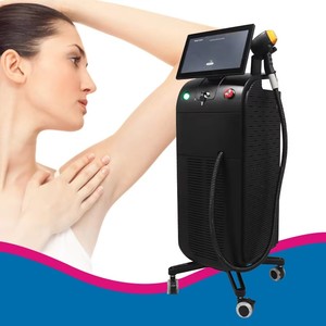 Station de lissage de la peau à triple ondes haute puissance pour les soins corporels professionnels et les solutions d'épilation - Product Image 4