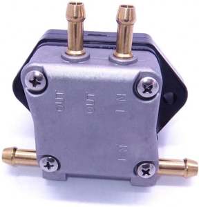 Pompe à carburant compatible avec les moteurs hors-bord Mercury 4 temps 40HP 45HP 50HP 55HP 60HP - Product Image 6