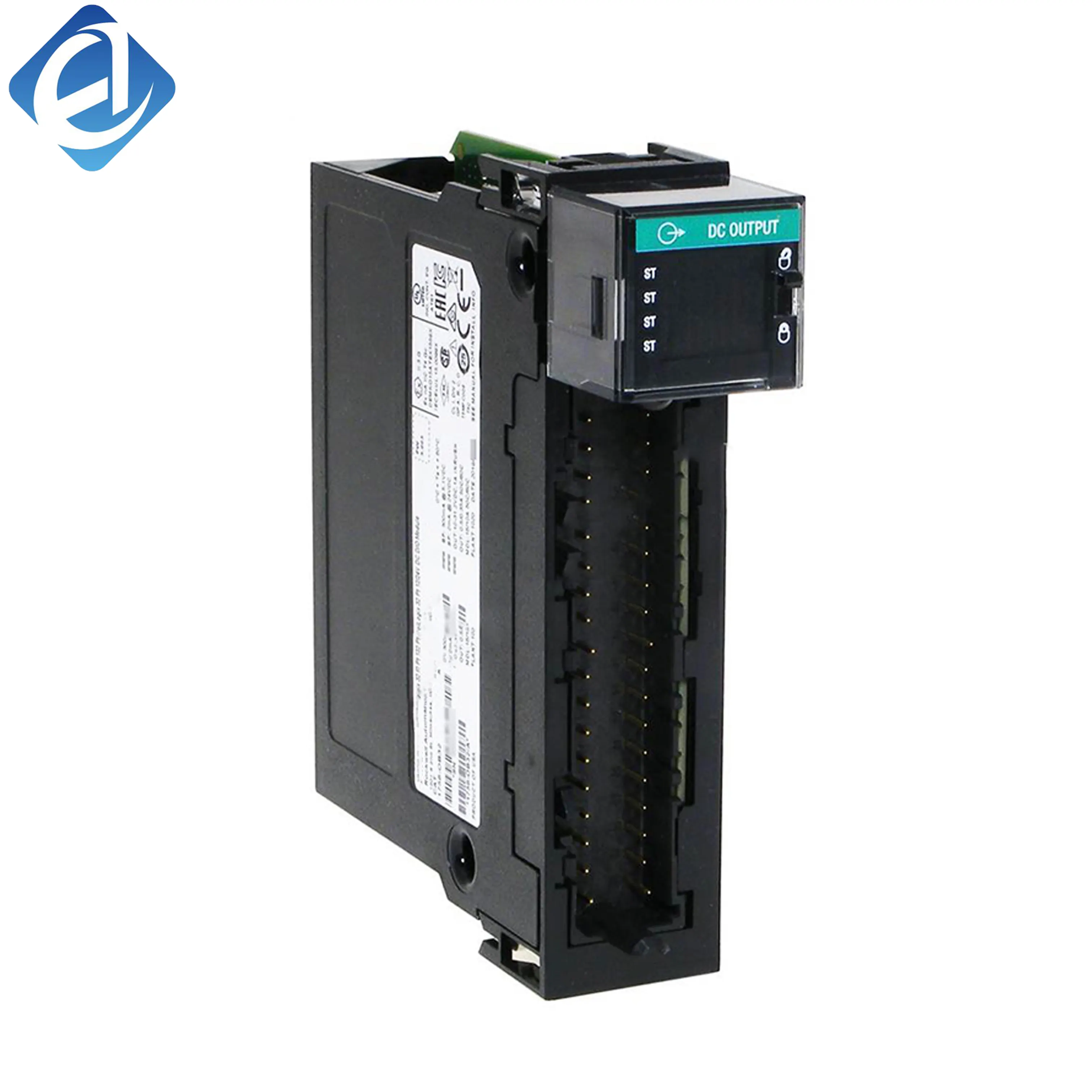 New Original 1756-OB32 1756ob32 PLC Module Stock In Warehouse