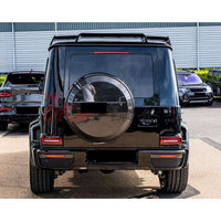 Kit carrosserie complet en fibre de carbone sèche PP X de style G800 pour Mercedes Benz Classe G W464 W465 AMG G63 G500 2018-2026
