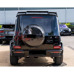 Kit de Carrocería Completo de Fibra de Carbono Estilo G800 PP <span class=keywords><strong>X</strong></span> Dry para Mercedes Benz Clase <span class=keywords><strong>G</strong></span> W464 W465 AMG G63 G500 2018-2026 - Product Image 5