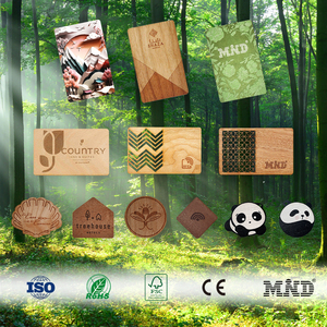 บัตรไม้คอร์กทร<span class=keywords><strong>ง</strong></span>กลมรับรอ<span class=keywords><strong>ง</strong></span>มาตรฐาน FSC สำหรับการควบคุมการเข้าออกในโรงแรม - Product Image 5