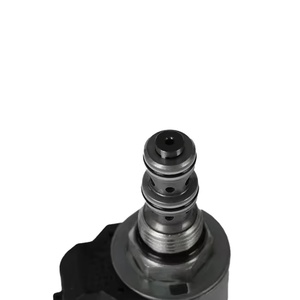 Bobine de solénoïde pour excavatrice <span class=keywords><strong>LEBON</strong></span> 24V Modèle E Pièce 4303624 - Composant de remplacement robuste Garantie 6 mois - Product Image 4