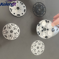 Meistverkaufte Kompressor-Teile AC Auto-Kompressor Kolben für HCC F500 HS18 HS15 Hyundai Elantra Kolben HS15 Kompressor-Kolben