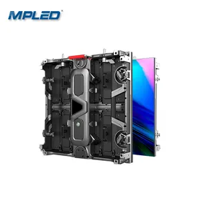 Pantalla de vídeo led MPLED XR, 2 metros de alto, p3, p3.91, 2 por 3 metros