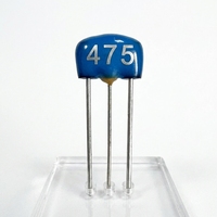 Filtre DC troisième ordre à perles magnétiques, condensateur à faible perte d'insertion, haute performance, universel pour la suppression du bruit sur les lignes électriques