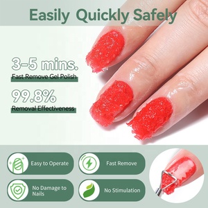 น้ำยาล้างเล็บเจล BORN PRETTY PRO 15 มล. สูตร Magic Burst สำหรับล้างเล็บอะคริลิคและยูวีเจลออกได้อย่างรวดเร็ว - Product Image 4