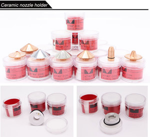 ALS Group supporto per ugello Laser anelli in ceramica sensore di capacità Precitec Dia 28 WSX Ospri parti di apparecchiature laser - Product Image 6