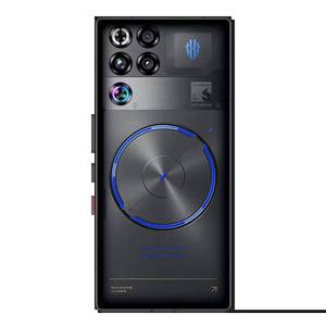 Redmagic 11S Pro Plus 5G Telefono da Gaming 6.8 Pollici 2K AMOLED 144Hz Octa Core 16GB 1TB 7500mAh Ricarica Wireless 120W - Product Image 6