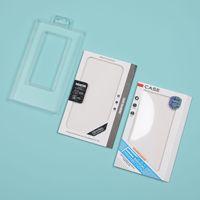 Boîte d'emballage rigide en carton portable universelle pour étui de téléphone portable 18 Pro Max - Électronique grand public