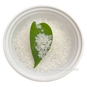 เส้นใยโพลีโพรพิลีนบริสุทธิ์ 100% รุ่น PPH T30S เม็ดพลาสติก PP ธรรมชาติที่มีความแข็งแรงสูง สำหรับการขึ้นรูปเส้นใยและอุปกรณ์เสริมเครื่องมือไฟฟ้า - Product Image 1