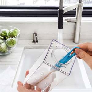 Botella de Cartón para Leche con Tapa, Transparente, Ecológica, con Logotipo Personalizado, 500 ml, 1000 ml, a Prueba de Fugas, Apta para Lavavajillas, para Fiestas - Product Image 3