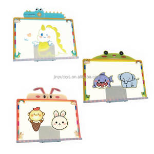 Nouvel arrivage de modèles de dessins animés double face de grande taille planche à <span class=keywords><strong>dessin</strong></span> transparente lumineuse pour enfants planche à <span class=keywords><strong>dessin</strong></span> lumineuse pour enfants - Product Image 6