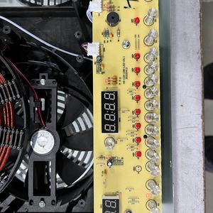 Productos para el Hogar y la Cocina, Estufa de Inducción Inteligente con Infrarrojos, Vitrocerámica Eléctrica - Product Image 3