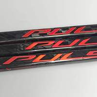 Bâton de hockey sur glace ergonomique en composite pour joueurs seniors, juniors et jeunes, vente en gros par le fabricant avec service de logo personnalisé