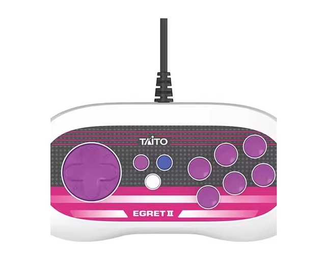 Dedicated USB Wired Controller for Mini Arcade Game Controller for TAITO EGRET II