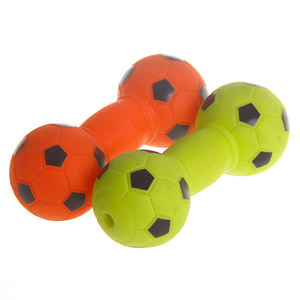 Giocattoli per animali domestici che squittiscono per cani giornale carota fosforescente riccio palla <span class=keywords><strong>squeaky</strong></span> cane giocattolo - Product Image 3