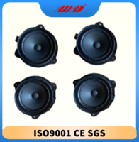 Pièces d'origine OEM en gros pour voitures Zeekr, pièces automobiles d'usine à bon prix, subwoofer OE6608102205