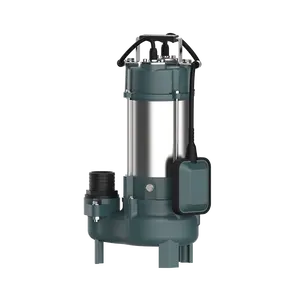 GRANDFAR GV 0.25HP-3hp 32mm 50mm 75mm IP X8 Protection Submersible Dirty Sewage Pump Sewage Suction Pump Sewage Water Pump