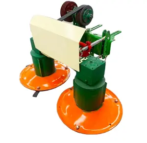 Mesin Pemotong Mini Disc Pertanian Multi-fungsi untuk Traktor